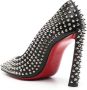 Christian Louboutin Zwarte hakken schoenen Black Dames - Thumbnail 3