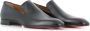 Christian Louboutin Zwarte leren schoenen Black Heren - Thumbnail 2