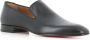 Christian Louboutin Zwarte leren schoenen Black Heren - Thumbnail 3