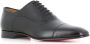 Christian Louboutin Zwarte Oxford Platte Schoenen Black Heren - Thumbnail 3