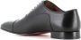 Christian Louboutin Zwarte Oxford Platte Schoenen Black Heren - Thumbnail 4