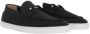 Christian Louboutin Zwarte platte schoenen Italiaans nubuck kalfsleer Black Heren - Thumbnail 2