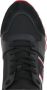 Christian Louboutin Zwarte Shark Platte Sneakers Black Heren - Thumbnail 4