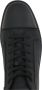 Christian Louboutin Zwarte Sneakers Hoge Top Louis Orlato Black Heren - Thumbnail 4