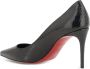 Christian Louboutin Zwarte Ster Leren Hak 85mm Black Dames - Thumbnail 3