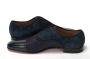 Christian Louboutin Zwart Marineblauw Alpha Heren Platte Schoenen Black Heren - Thumbnail 5