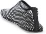 Christopher Esber Kristal Mesh Ballerina Flats Gray Dames - Thumbnail 3