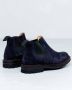 Church's McCarthy Suede Beatles Slip-Ons Blauw Heren - Thumbnail 3