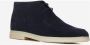 Church's Blauwe Veterschoenen Aw22 Blauw Heren - Thumbnail 2