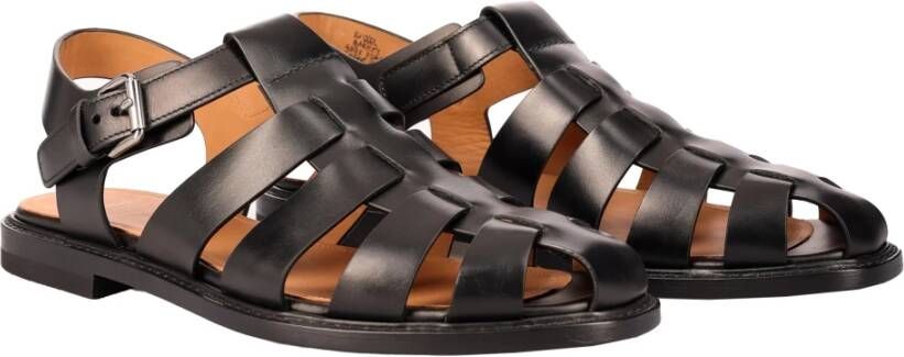 Church's Barney Sandal Black Heren