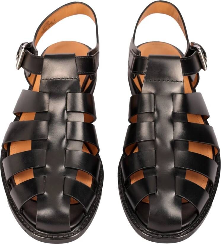 Church's Barney Sandal Black Heren