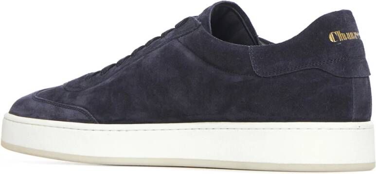 Church's Blauwe Sneakers Largs 2 Blue Heren