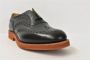 Church's Blauwe Veterschoenen Ss18 Blue Heren - Thumbnail 2