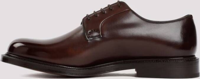 Church's Bruin Leren Veterschoenen Brown Heren