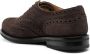 Church's Bruine Brogues met Geperforeerde Details Brown Heren - Thumbnail 8