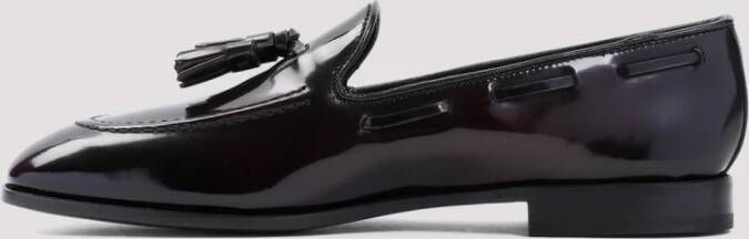 Church's Bruine Loafer Schoenen Elegant Slip-On Brown Dames