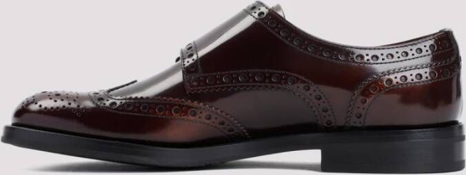 Church's Bruine Loafer Schoenen Elegante Klassieke Stijl Brown Dames