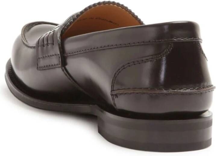 Church's Bruine Loafer Schoenen Elegante Stijl Brown Heren