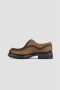 Church's Bruine Nubuck Veterschoenen Brown Heren - Thumbnail 4