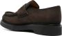 Church's Bruine Platte Mocassin Rubberen Zool Schoenen Brown Heren - Thumbnail 3