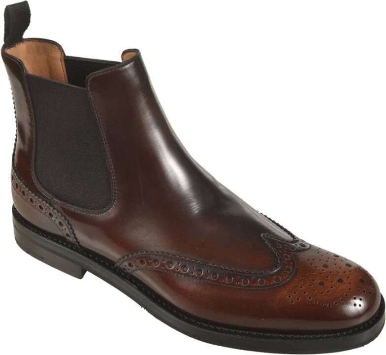 Church's Bruine Platte Schoenen Elegant Stijl Brown Dames