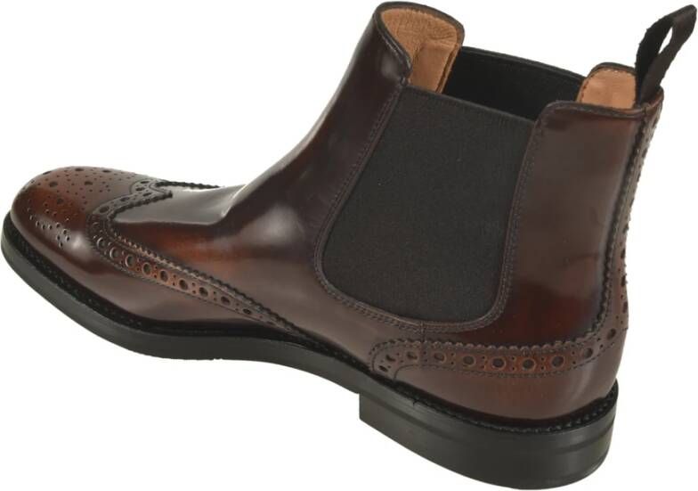 Church's Bruine Platte Schoenen Elegant Stijl Brown Dames