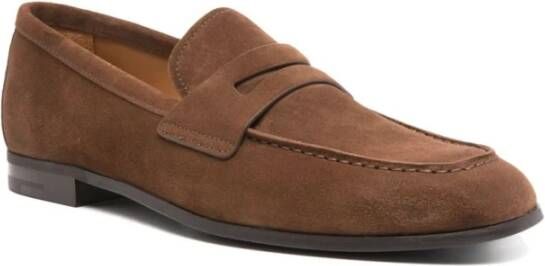 Church's Bruine platte schoenen voor vrouwen Brown Heren