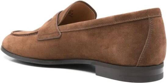 Church's Bruine platte schoenen voor vrouwen Brown Heren