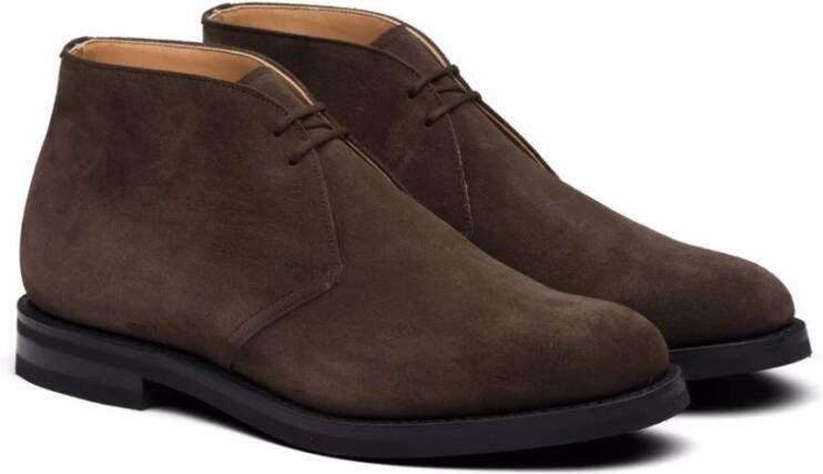 Church's Bruine Ryder Lichtgewicht Casual Schoenen Brown Heren