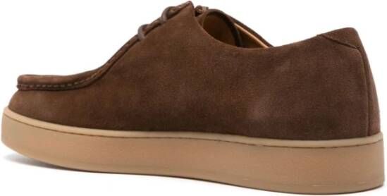 Church's Bruine Veterschoenen Elegante Stijl Brown Heren