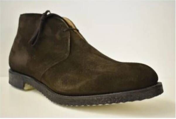 Church's Bruine Veterschoenen voor Mannen Brown Heren