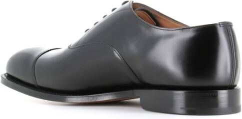 Church's Business Shoes Black Heren