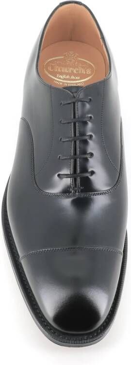 Church's Business Shoes Black Heren