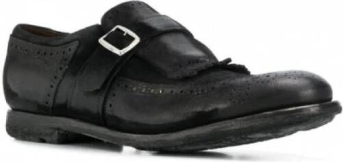 Church's Business Shoes Black Heren