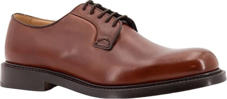 Church's Business Shoes Brown Heren