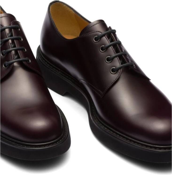 Church's Business Shoes Brown Heren