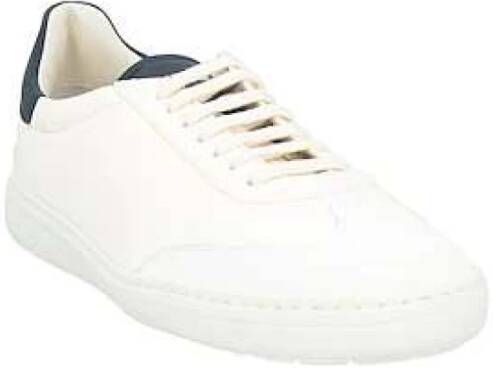 Church's Casual Sneakers voor Dagelijks Gebruik White Heren