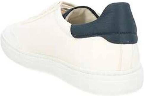 Church's Casual Sneakers voor Dagelijks Gebruik White Heren