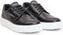 Church's Casual Sneakers voor Mannen en Vrouwen Black Heren - Thumbnail 3