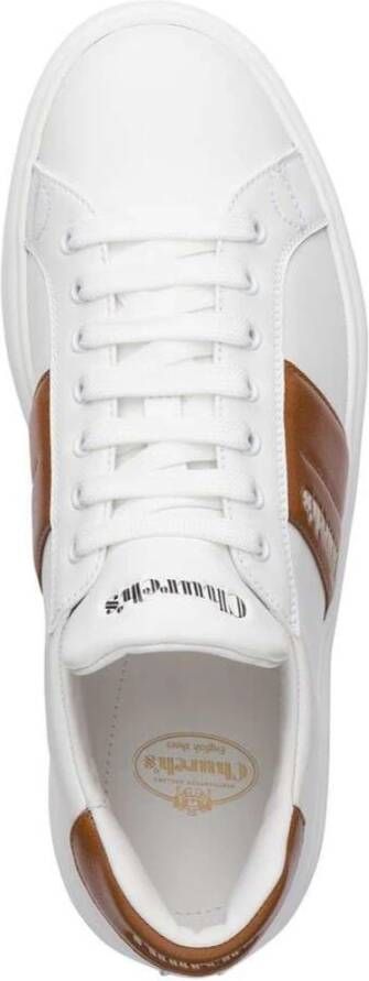 Church's Casual Sneakers voor Mannen en Vrouwen White Heren