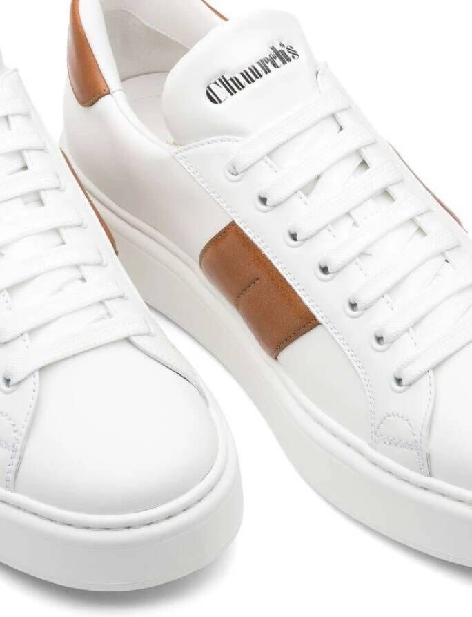 Church's Casual Sneakers voor Mannen en Vrouwen White Heren