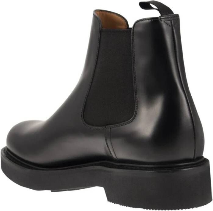 Church's Chelsea Boots Zwart Heren