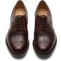 Church's Ebony Burwood Klassieke Leren Schoenen Brown Heren - Thumbnail 2