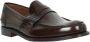 Church's Ebony Leren Loafers Ronde Neus Instapper Brown Heren - Thumbnail 2