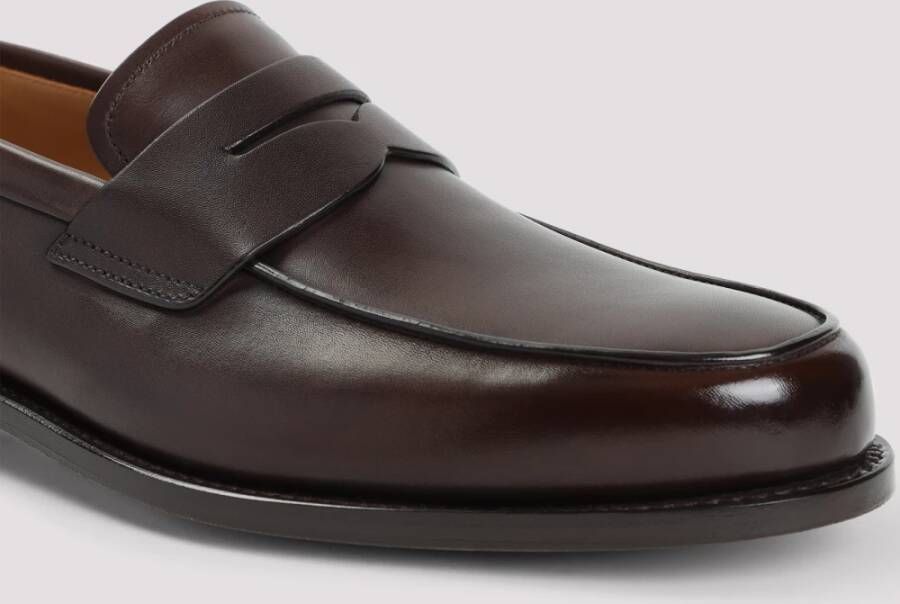 Church's Ebony Milford Loafers Brown Heren