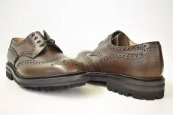 Church's Klassieke Ebony Veterschoenen Brown Heren