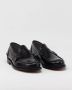 Church's Elegante Penny Moccasin met ambachtelijke details Black Heren - Thumbnail 3