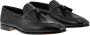 Church's Geborsteld kalfsleer loafer Black Heren - Thumbnail 4