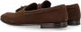 Church's Gebrand Suède Maidstone Loafers Brown Heren - Thumbnail 4