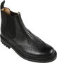 Church's Graan Stijl Highland Schoenen Black Heren - Thumbnail 2